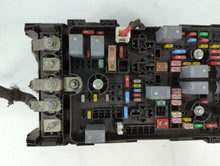 2016-2017 Chrysler 200 Fusebox Fuse Box Panel Relay Module P/N:6351-3497 Fits Fits 2016 2017 OEM Used Auto Parts