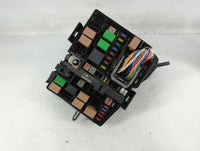 2014-2015 Kia Optima Fusebox Fuse Box Panel Relay Module P/N:91955-2T730QQK Fits Fits 2014 2015 OEM Used Auto Parts - Oemusedautoparts1.com