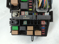 2014-2015 Kia Optima Fusebox Fuse Box Panel Relay Module P/N:91955-2T730QQK Fits Fits 2014 2015 OEM Used Auto Parts - Oemusedautoparts1.com