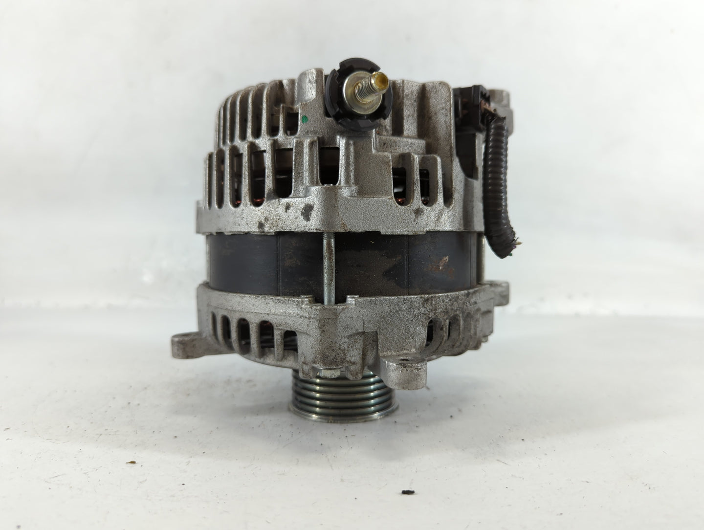 2016-2020 Infiniti Q50 Alternator Replacement Generator Charging Assembly Engine OEM P/N:A3TX2391 23100 4HK1A Fits OEM Used Auto Parts - Oemusedautoparts1.com