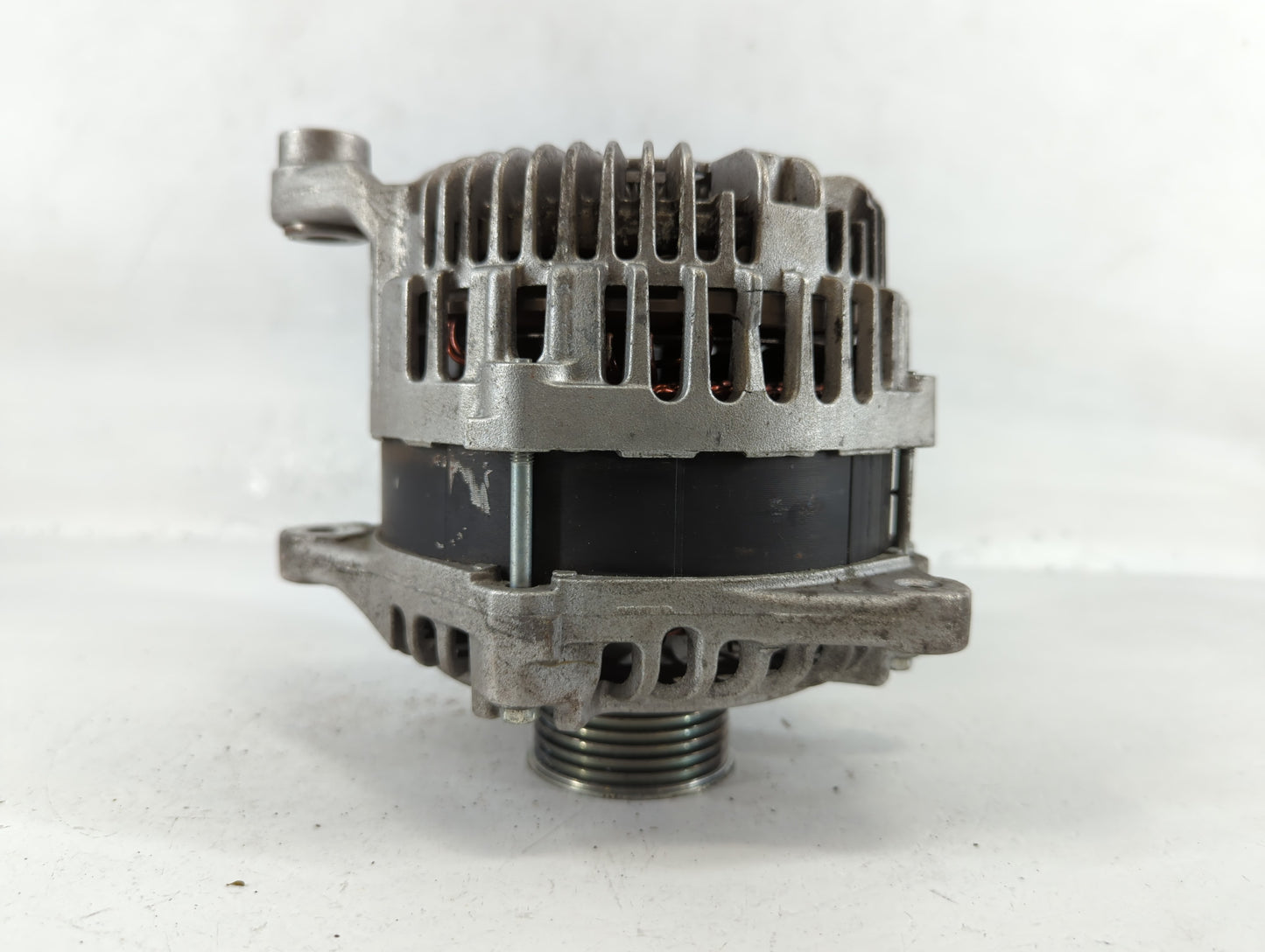 2016-2020 Infiniti Q50 Alternator Replacement Generator Charging Assembly Engine OEM P/N:A3TX2391 23100 4HK1A Fits OEM Used Auto Parts - Oemusedautoparts1.com
