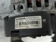 2017-2020 Honda Fit Alternator Replacement Generator Charging Assembly Engine OEM P/N:AHGA104 A5TZ0281AC Fits OEM Used Auto Parts