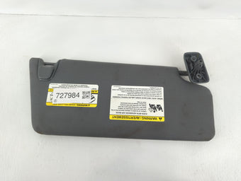 compare product 2011-2014 Ford F-150 Sun Visor Shade Replacement Passenger Right Mirror Fits Fits 2011 2012 2013 2014 OEM Used Auto Parts