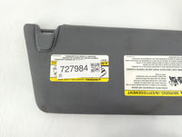 2011-2014 Ford F-150 Sun Visor Shade Replacement Passenger Right Mirror Fits Fits 2011 2012 2013 2014 OEM Used Auto Parts - Oemusedautoparts1.com