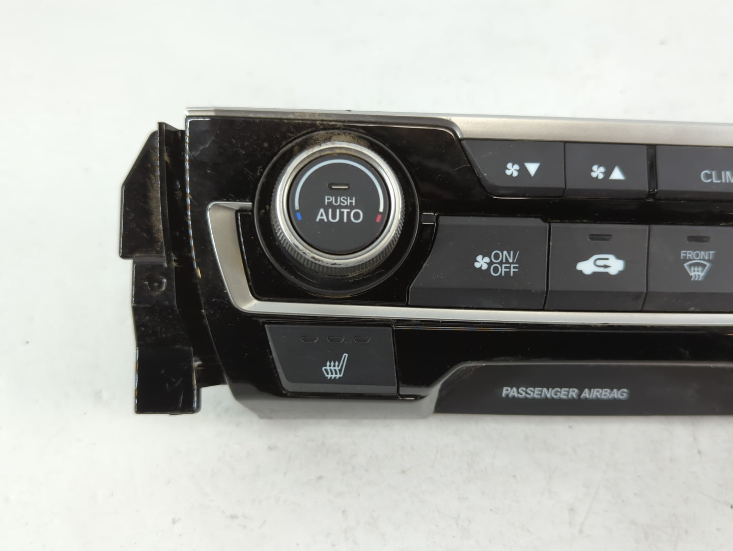 2018-2019 Subaru Legacy Climate Control Module Temperature AC/Heater Replacement P/N:79600TBAA912M1 0891A1 105455 Fits OEM Used Auto Parts - Oemusedautoparts1.com