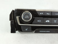 2018-2019 Subaru Legacy Climate Control Module Temperature AC/Heater Replacement P/N:79600TBAA912M1 0891A1 105455 Fits OEM Used Auto Parts - Oemusedautoparts1.com