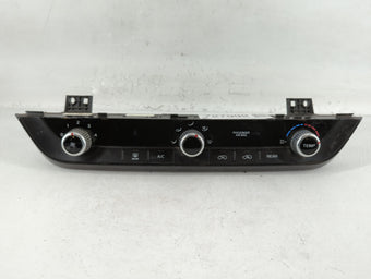 compare product 2020-2022 Kia Telluride Climate Control Module Temperature AC/Heater Replacement P/N:Q138900L 97250-S9000 Fits Fits 2020 2021 2022 OEM Used Auto Parts