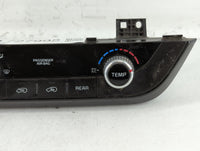 2020-2022 Kia Telluride Climate Control Module Temperature AC/Heater Replacement P/N:Q138900L 97250-S9000 Fits Fits 2020 2021 2022 OEM Used Auto Parts - Oemusedautoparts1.com