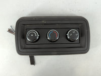 2018 Dodge Caravan Climate Control Module Temperature AC/Heater Replacement P/N:1709130450048 55111312AC Fits OEM Used Auto Parts - Oemusedautoparts1.com