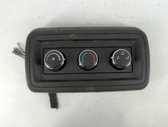 compare product 2018 Dodge Caravan Climate Control Module Temperature AC/Heater Replacement P/N:1709130450048 55111312AC Fits OEM Used Auto Parts