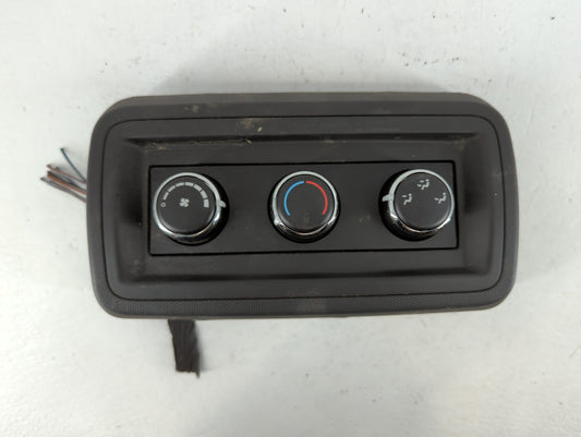2018 Dodge Caravan Climate Control Module Temperature AC/Heater Replacement P/N:1709130450048 55111312AC Fits OEM Used Auto Parts - Oemusedautoparts1.com