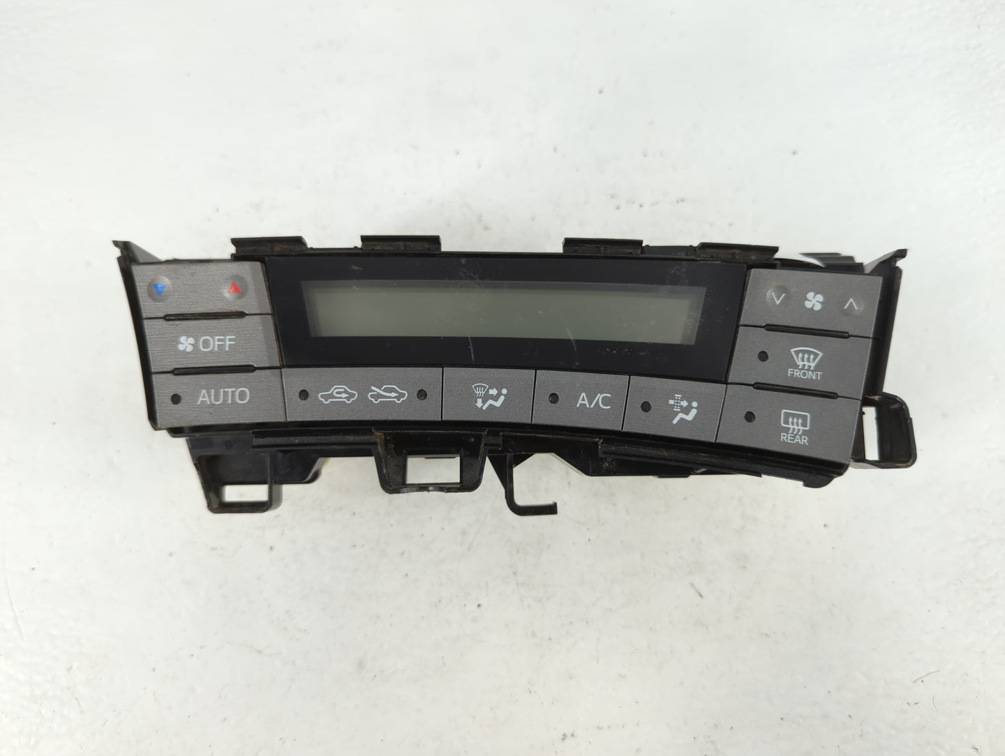 2008 Dodge Ram 1500 Climate Control Module Temperature AC/Heater Replacement P/N:75D726 Fits Fits 2009 2010 2011 OEM Used Auto Parts - Oemusedautoparts1.com