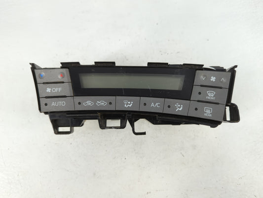 2008 Dodge Ram 1500 Climate Control Module Temperature AC/Heater Replacement P/N:75D726 Fits Fits 2009 2010 2011 OEM Used Auto Parts - Oemusedautoparts1.com