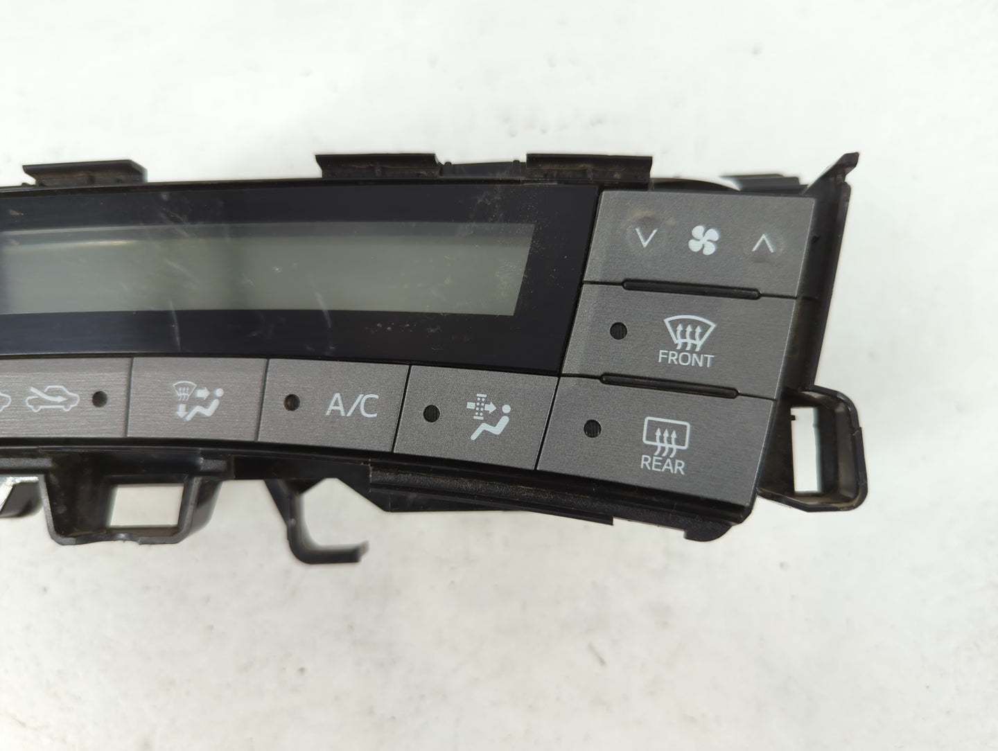 2008 Dodge Ram 1500 Climate Control Module Temperature AC/Heater Replacement P/N:75D726 Fits Fits 2009 2010 2011 OEM Used Auto Parts - Oemusedautoparts1.com