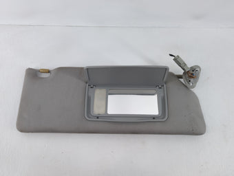 compare product 2006 Honda Ridgeline Sun Visor Shade Replacement Passenger Right Mirror Fits OEM Used Auto Parts