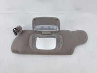 2004 Ford Taurus Sun Visor Shade Replacement Driver Left Mirror Fits OEM Used Auto Parts - Oemusedautoparts1.com