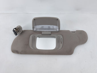 compare product 2004 Ford Taurus Sun Visor Shade Replacement Driver Left Mirror Fits OEM Used Auto Parts