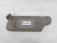 2004 Ford Taurus Sun Visor Shade Replacement Driver Left Mirror Fits OEM Used Auto Parts - Oemusedautoparts1.com