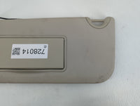 2018-2020 Kia Rio Sun Visor Shade Replacement Driver Left Mirror Fits Fits 2018 2019 2020 2021 2022 OEM Used Auto Parts - Oemusedautoparts1.com