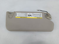 2018-2020 Kia Rio Sun Visor Shade Replacement Driver Left Mirror Fits Fits 2018 2019 2020 2021 2022 OEM Used Auto Parts - Oemusedautoparts1.com