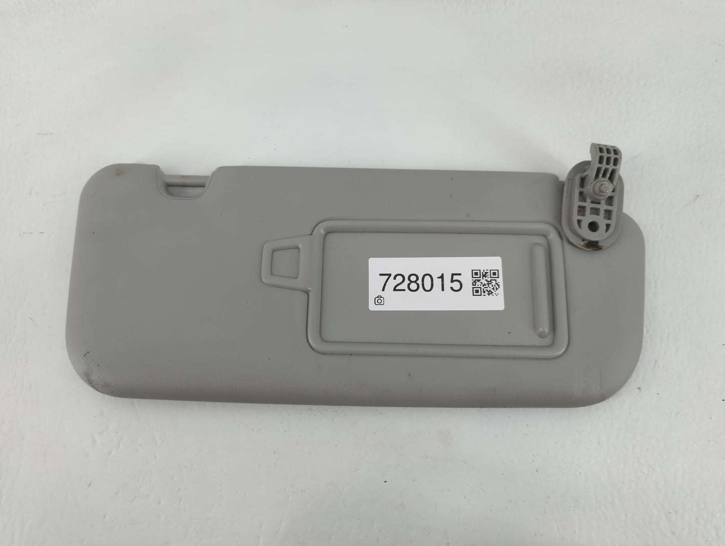 2011-2020 Dodge Journey Sun Visor Shade Replacement Passenger Right Mirror Fits OEM Used Auto Parts - Oemusedautoparts1.com