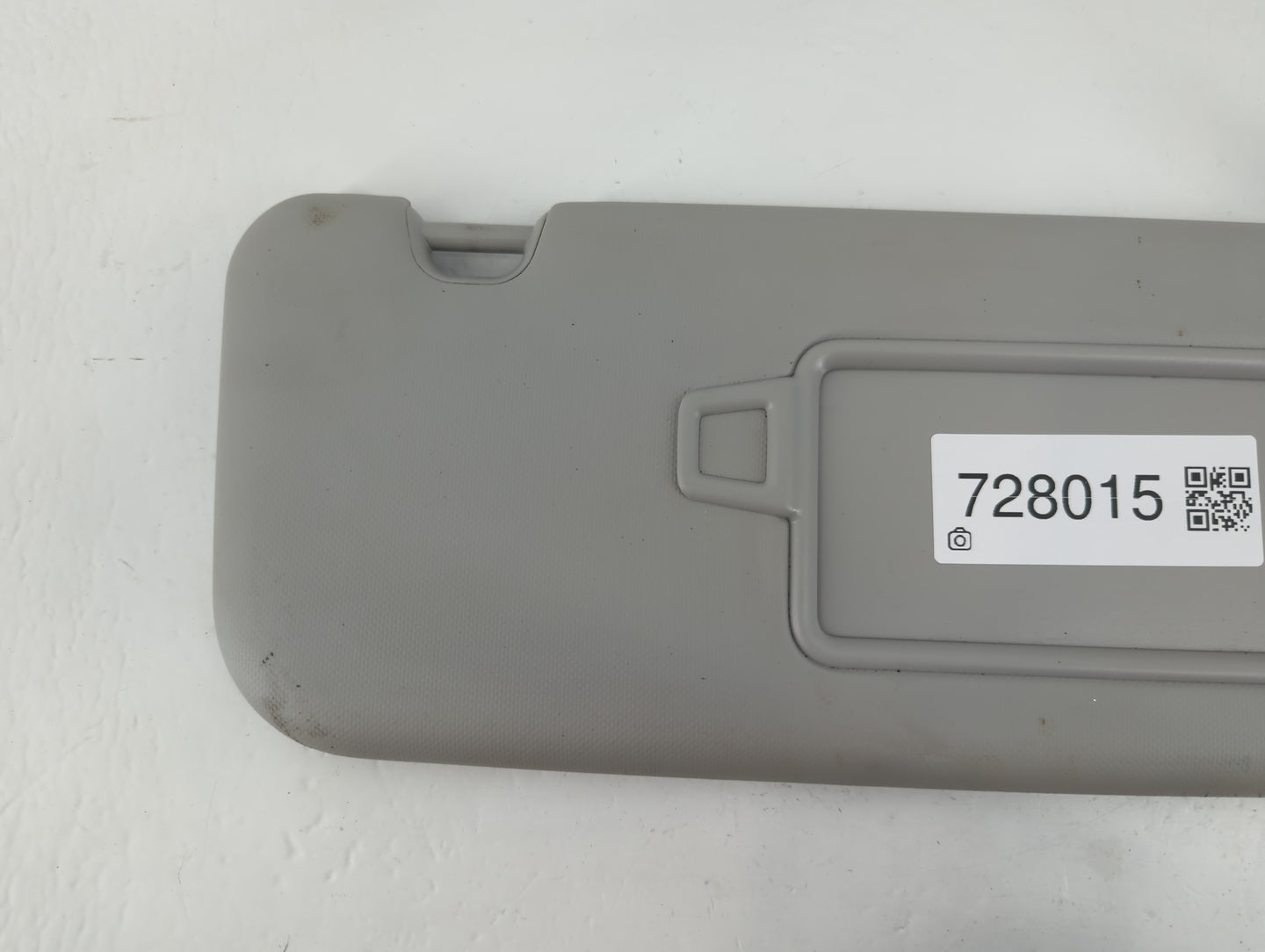 2011-2020 Dodge Journey Sun Visor Shade Replacement Passenger Right Mirror Fits OEM Used Auto Parts - Oemusedautoparts1.com