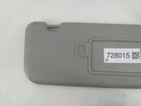 2011-2020 Dodge Journey Sun Visor Shade Replacement Passenger Right Mirror Fits OEM Used Auto Parts - Oemusedautoparts1.com