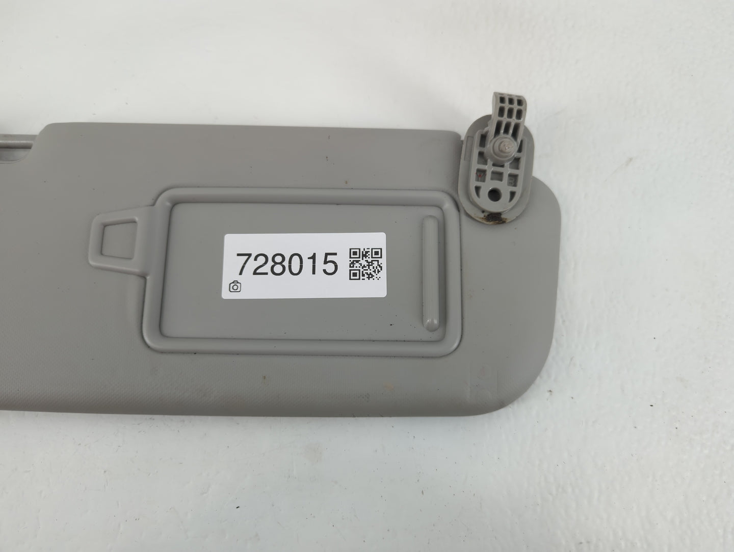 2011-2020 Dodge Journey Sun Visor Shade Replacement Passenger Right Mirror Fits OEM Used Auto Parts - Oemusedautoparts1.com