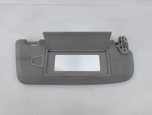 2007-2013 Mercedes-Benz S550 Sun Visor Shade Replacement Passenger Right Mirror Fits Fits 2007 2008 2009 2010 2011 2012 2013 2014 OEM Used Auto Parts