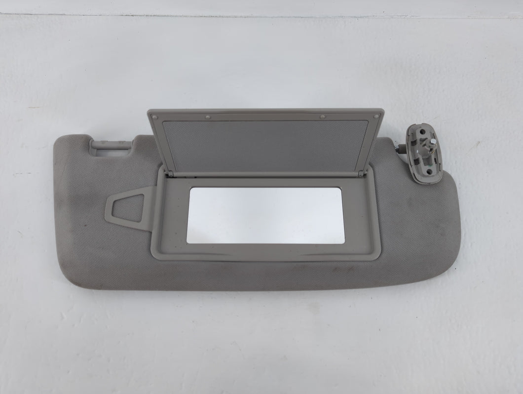 2007-2013 Mercedes-Benz S550 Sun Visor Shade Replacement Passenger Right Mirror Fits Fits 2007 2008 2009 2010 2011 2012 2013 2014 OEM Used Auto Parts