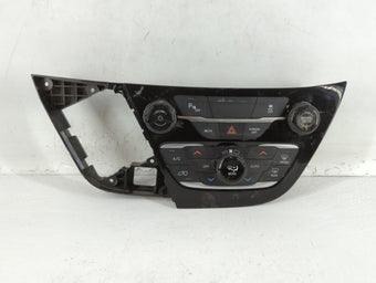 compare product 2018-2020 Chrysler Pacifica Climate Control Module Temperature AC/Heater Replacement P/N:T248710012 P6EV301X8AB Fits OEM Used Auto Parts