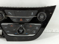 2018-2020 Chrysler Pacifica Climate Control Module Temperature AC/Heater Replacement P/N:T248710012 P6EV301X8AB Fits OEM Used Auto Parts - Oemusedautoparts1.com