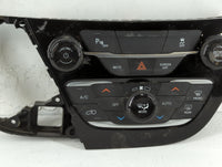 2018-2020 Chrysler Pacifica Climate Control Module Temperature AC/Heater Replacement P/N:T248710012 P6EV301X8AB Fits OEM Used Auto Parts - Oemusedautoparts1.com
