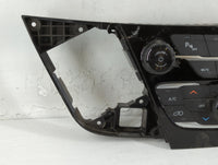 2018-2020 Chrysler Pacifica Climate Control Module Temperature AC/Heater Replacement P/N:T248710012 P6EV301X8AB Fits OEM Used Auto Parts - Oemusedautoparts1.com