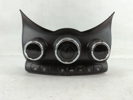 2019 Mini Cooper Climate Control Module Temperature AC/Heater Replacement P/N:6819715-01 5HB 013 054-00, BC681971501 Fits OEM Used Auto Parts - Oemusedautoparts1.com