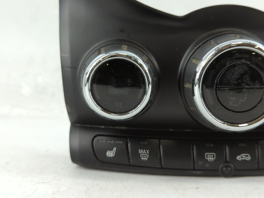 2019 Mini Cooper Climate Control Module Temperature AC/Heater Replacement P/N:6819715-01 5HB 013 054-00, BC681971501 Fits OEM Used Auto Parts