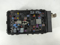 2019-2021 Chevrolet Malibu Fusebox Fuse Box Panel Relay Module P/N:84950507_01 Fits Fits 2019 2020 2021 OEM Used Auto Parts - Oemusedautoparts1.com