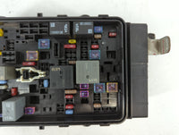 2019-2021 Chevrolet Malibu Fusebox Fuse Box Panel Relay Module P/N:84950507_01 Fits Fits 2019 2020 2021 OEM Used Auto Parts - Oemusedautoparts1.com