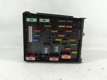 2012-2018 Volkswagen Tiguan Fusebox Fuse Box Panel Relay Module P/N:6359-5743 3C0 937 125 A Fits OEM Used Auto Parts