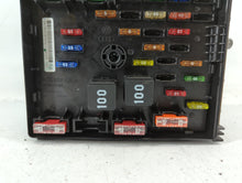 2012-2018 Volkswagen Tiguan Fusebox Fuse Box Panel Relay Module P/N:6359-5743 3C0 937 125 A Fits OEM Used Auto Parts