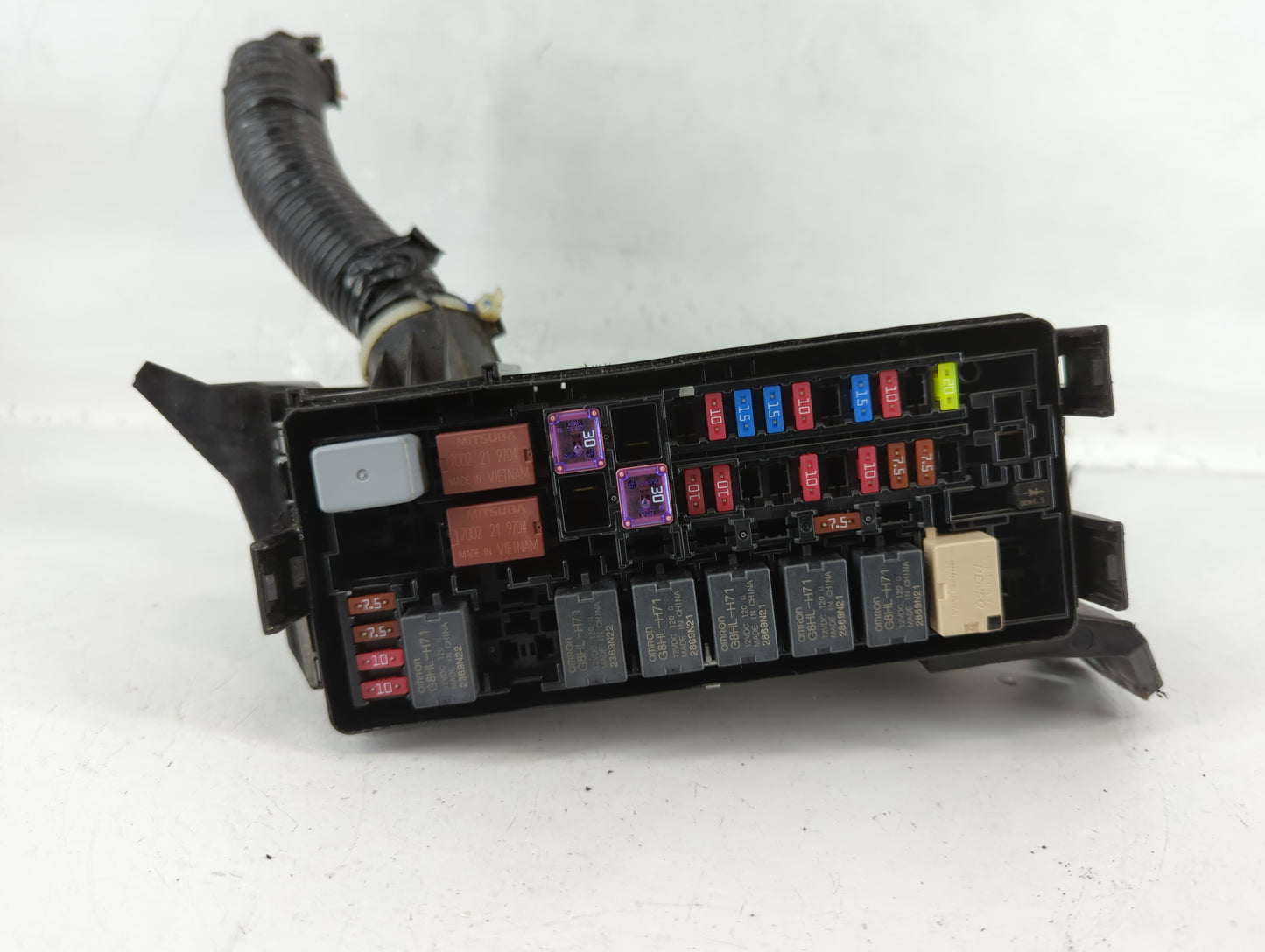 2019 Honda Hr-V Fusebox Fuse Box Panel Relay Module P/N:T7A-A11 4063 Fits OEM Used Auto Parts - Oemusedautoparts1.com