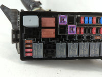 2019 Honda Hr-V Fusebox Fuse Box Panel Relay Module P/N:T7A-A11 4063 Fits OEM Used Auto Parts - Oemusedautoparts1.com