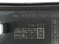 2019 Honda Hr-V Fusebox Fuse Box Panel Relay Module P/N:T7A-A11 4063 Fits OEM Used Auto Parts - Oemusedautoparts1.com