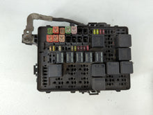 2012-2014 Dodge Charger Fusebox Fuse Box Panel Relay Module P/N:P68202713AC Fits Fits 2012 2013 2014 OEM Used Auto Parts