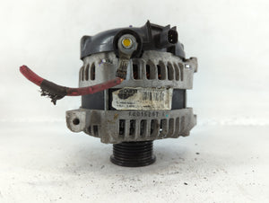 2009-2011 Jeep Wrangler Alternator Replacement Generator Charging Assembly Engine OEM Fits Fits 2008 2009 2010 2011 OEM Used Auto Parts