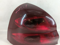 2004-2008 Pontiac Grand Prix Rear Center Lid Brake Light Tail Light P/N:6530787 Fits Fits 2004 2005 2006 2007 2008 OEM Used Auto Parts - Oemusedautoparts1.com