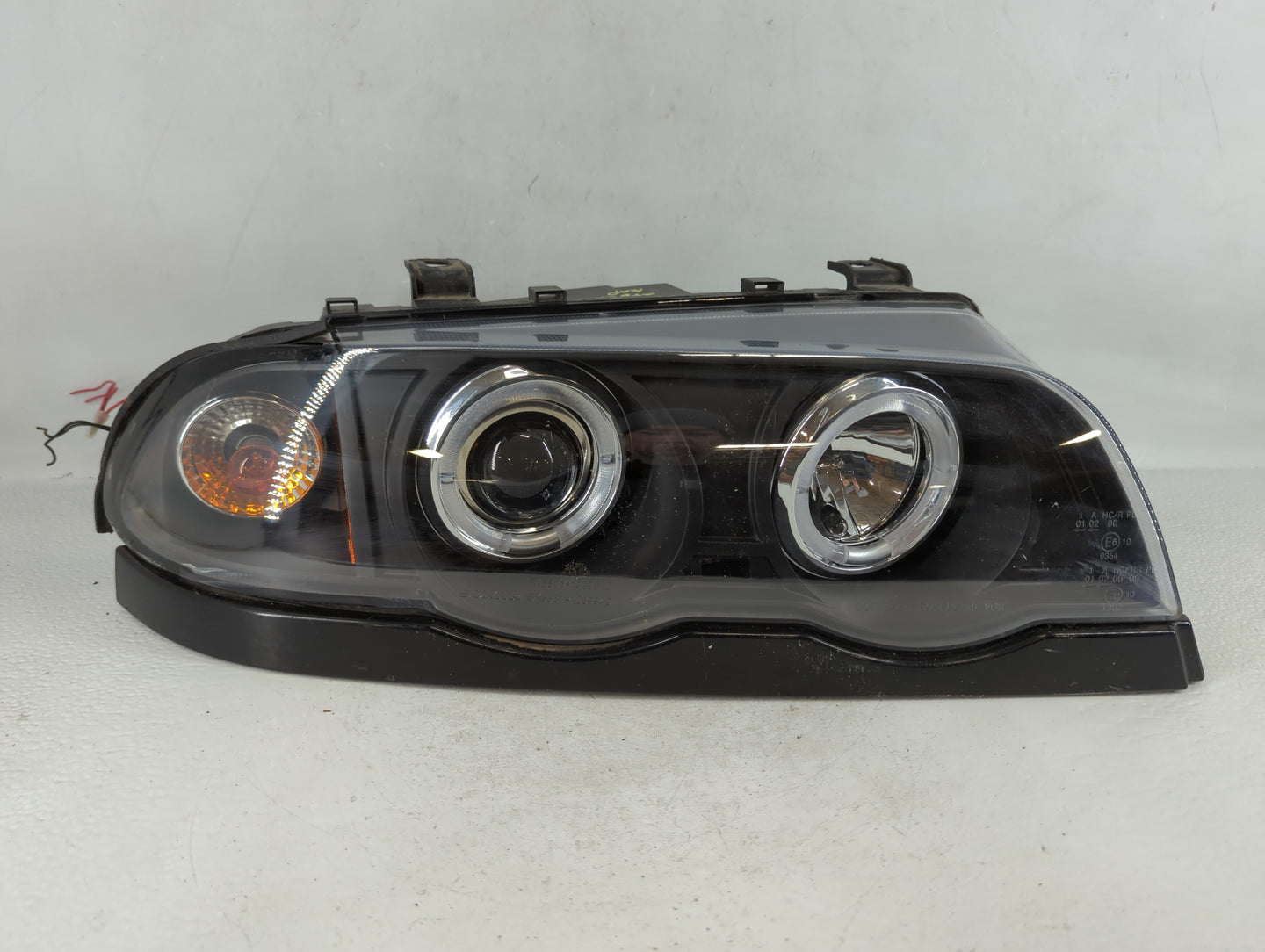 1999-2000 Bmw 323i Passenger Right Oem Head Light Headlight Lamp - Oemusedautoparts1.com
