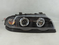 1999-2000 Bmw 323i Passenger Right Oem Head Light Headlight Lamp - Oemusedautoparts1.com