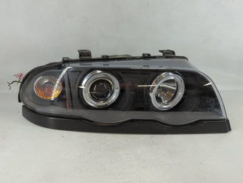 compare product 1999-2000 Bmw 323i Passenger Right Oem Head Light Headlight Lamp