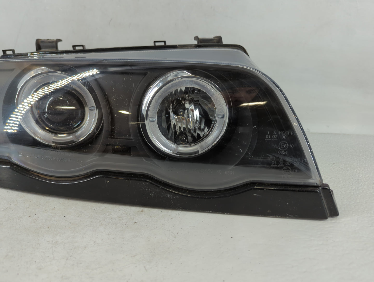 1999-2000 Bmw 323i Passenger Right Oem Head Light Headlight Lamp - Oemusedautoparts1.com